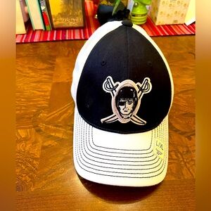 NFL Vintage Collection LA Raiders Cap. With tags